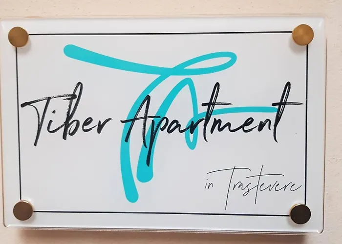 Tiber In Trastevere Appartement Rome