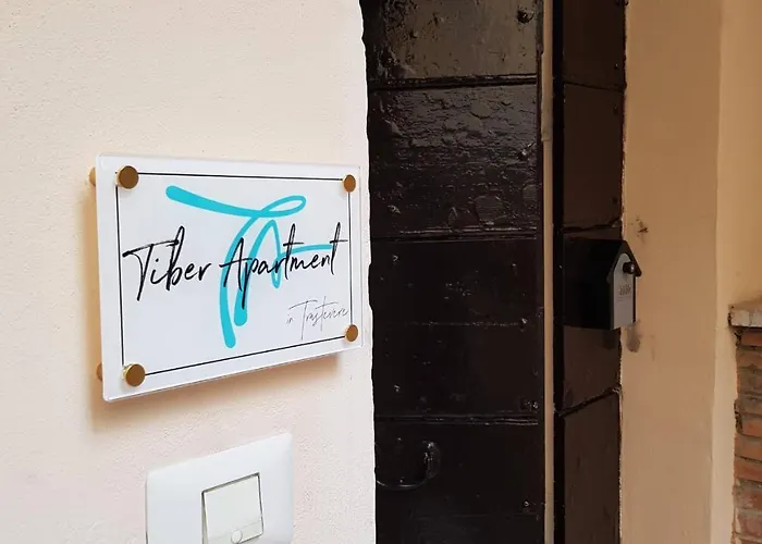Appartement Tiber In Trastevere