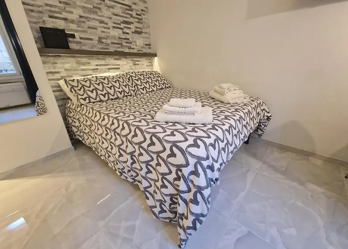 Tiber In Trastevere Appartement *